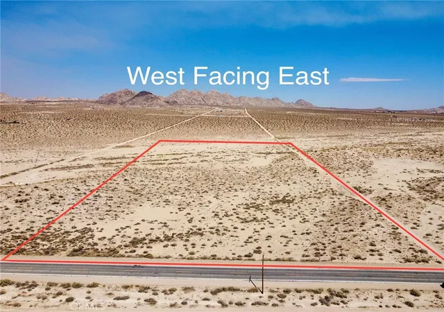 Land for sale at 9 Camp Rock Rd, Lucerne Valley, CA 92356 | MLS# OC25155910