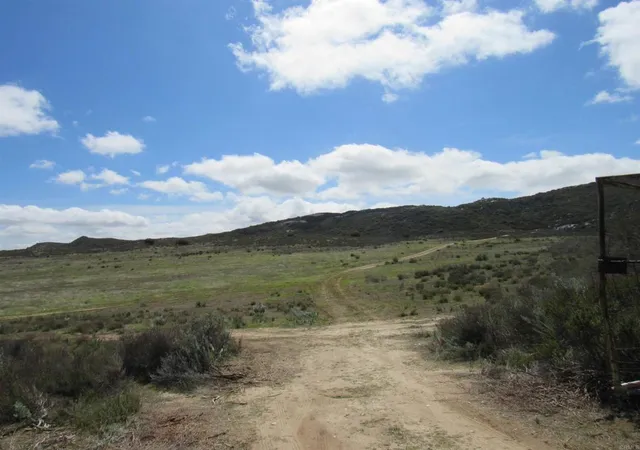1st image of 575 25 Ac Hauser Creek Rd, Campo, CA 91906 | MLS# PTP2505378