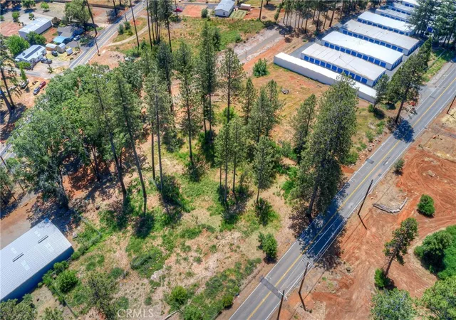 Photo 3 of Land for sale at 9142 Skyway, Paradise, CA 95969 | MLS# SN25160161 | Listing updated on 2026-05-07