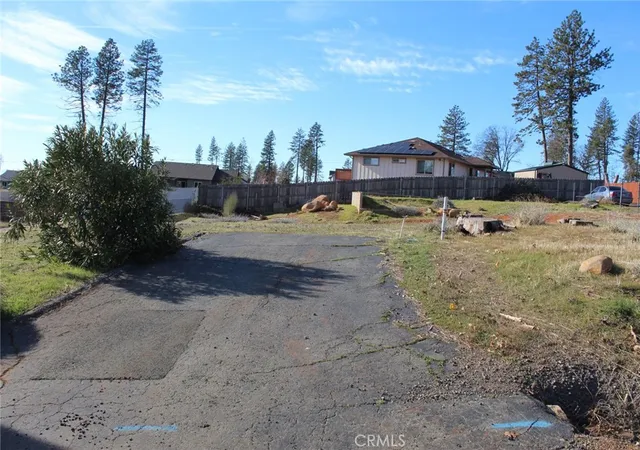 Photo 1 of Land for sale at 6363 Lucky John Rd, Paradise, CA 95969 | MLS# PA25160209 | Listing updated on 2026-06-02