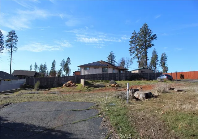 Photo 1 of Land for sale at 6363 Lucky John Rd, Paradise, CA 95969 | MLS# PA25160209 | Listing updated on 2026-06-02