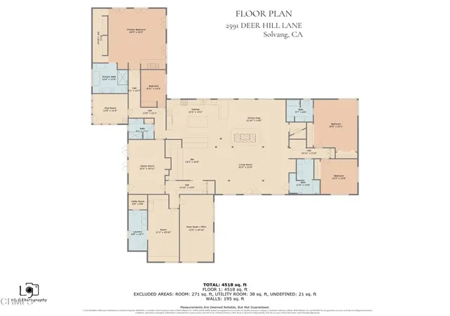 Homes for sale in Solvang, CA | 2591 Deer Hill Ln, Solvang, CA 93463 | MLS# V1-31170