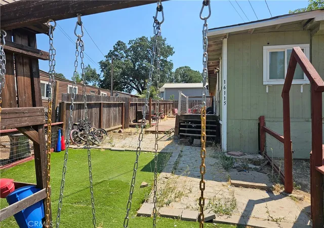 Photo 1 of Manufactured home for sale at 16115 33rd Ave, Clearlake, CA 95422 | MLS# LC25160285 | Listing updated on 2025-11-05