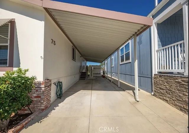 Photo 3 of Manufactured home for sale at 1245 W Cienega Ave #75, San Dimas, CA 91773 | MLS# CV25160564 | Listing updated on 2026-09-30