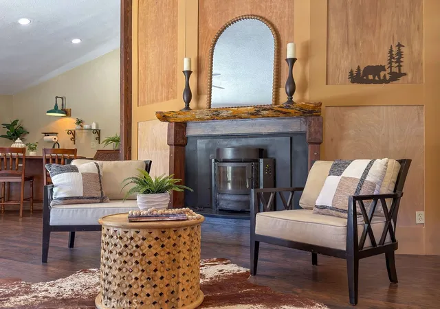 Homes for sale in Pine Mountain Club, CA | 16720 Mil Potrero Frontage, Pine Mountain Club, CA 93222 | MLS# SR25160945