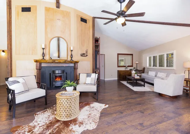 Homes for sale in Pine Mountain Club, CA | 16720 Mil Potrero Frontage, Pine Mountain Club, CA 93222 | MLS# SR25160945