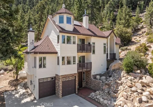 1st image of 38512 North Shore Dr, Fawnskin, CA 92333 | MLS# HD25161603
