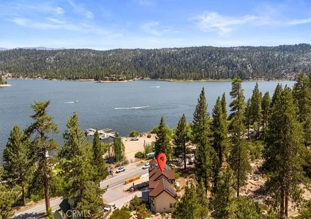 3rd image of 38512 North Shore Dr, Fawnskin, CA 92333 | MLS# HD25161603