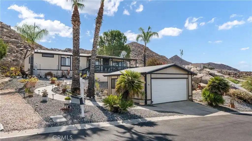 Photo 1 of Manufactured home for sale at 1536 S State St #233, Hemet, CA 92543 | MLS# SW25162791 | Listing updated on 2026-07-20