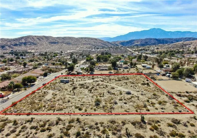 2nd image of 11040 Mescalero Ave, Morongo Valley, CA 92256 | MLS# JT25153669