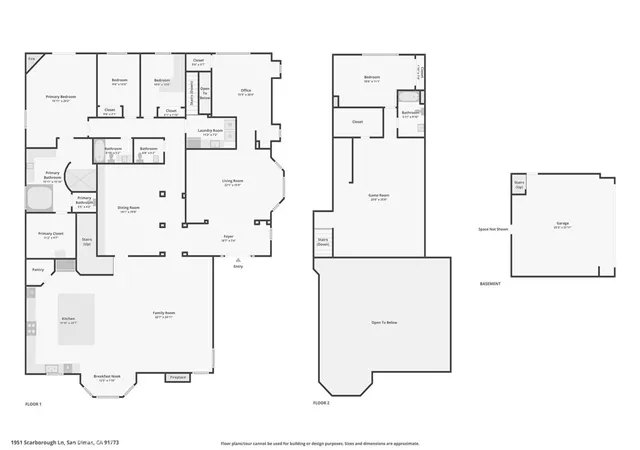 Photo 62 of Sale Pending at 1951 Scarborough Ln, San Dimas, CA 91773 | MLS# IV25115751 | Listing updated on 2026-10-05