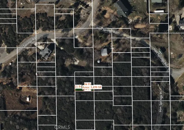 2nd image of 0 Iron Springs Way, Julian, CA 92036 | MLS# CV25163082