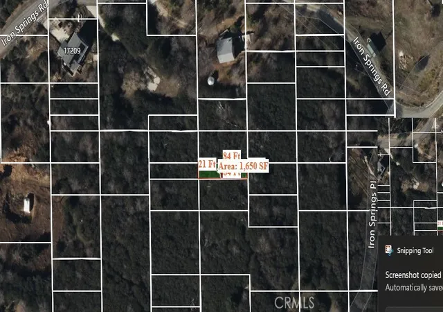 1st image of 1 Iron Springs Rd, Julian, CA 92036 | MLS# CV25163092