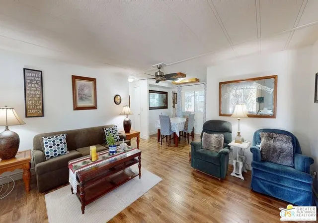 Photo 1 of Manufactured home for sale at 18555 Roberts Rd #59, Desert Hot Springs, CA 92241 | MLS# 25568787PS | Listing updated on 2026-09-18