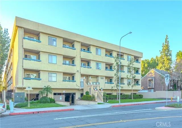 Listing Photo 1 - Condo for sale in building located at 12635 Main St, Garden Grove, CA 92840 - Unit #201