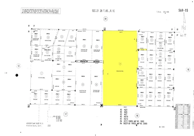 2nd image of 32701 Red Mountain, Hemet, CA 92544 | MLS# PW25166762