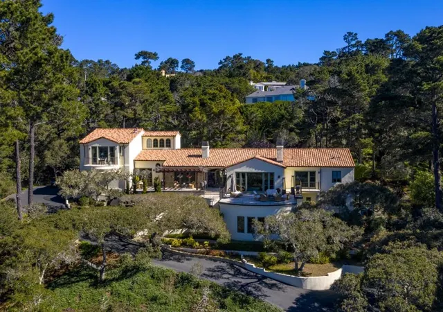 Homes for sale in Pebble Beach, CA | 1565 Riata Rd, Pebble Beach, CA 93953 | MLS# ML82015798