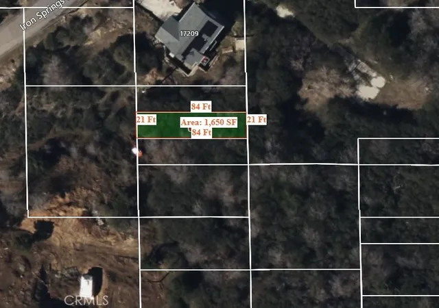 3rd image of 0 Iron Springs Rd, Julian, CA 92036 | MLS# CV25167568