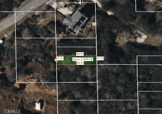 4th image of 0 Iron Springs Rd, Julian, CA 92036 | MLS# CV25167568