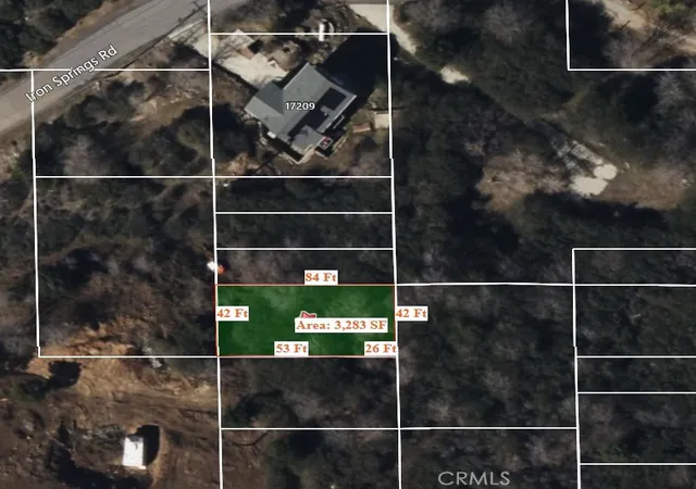 5th image of 0 Iron Springs Rd, Julian, CA 92036 | MLS# CV25167568