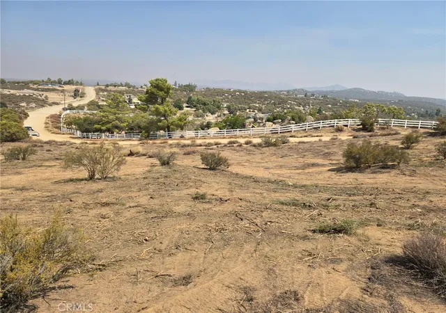 Photo 2 of Land for sale at 723 Arroyo Way, Aguanga, CA 92536 | MLS# CV25164371 | Listing updated on 2026-06-25