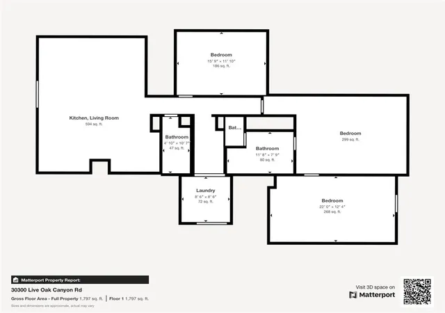 67th image of 30300 Live Oak Canyon Rd, Redlands, CA 92373 | MLS# IG25167007