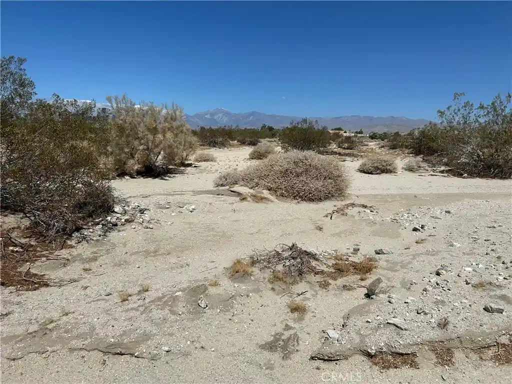 Photo 1 of Land for sale at 0 18th, Desert Hot Springs, CA 92241 | MLS# IG25169008 | Listing updated on 2026-07-23
