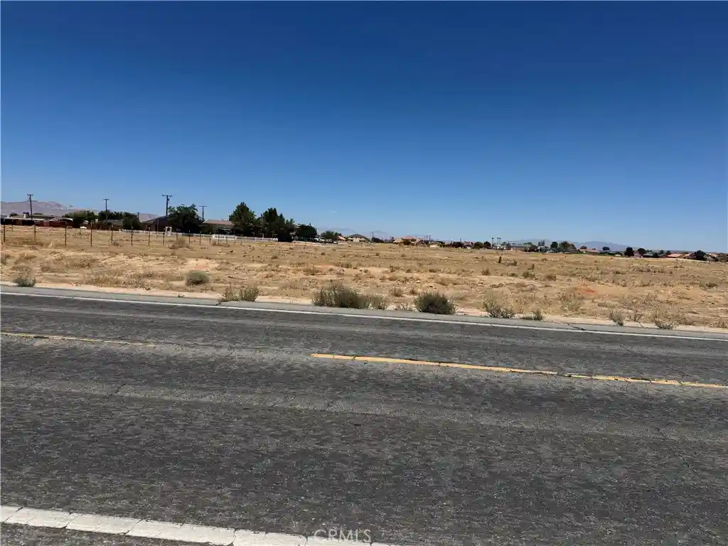 Photo 1 of Sale Pending at 0 S Loop Blvd, California City, CA 93505 | MLS# IV25168386 | Listing updated on 2026-07-26
