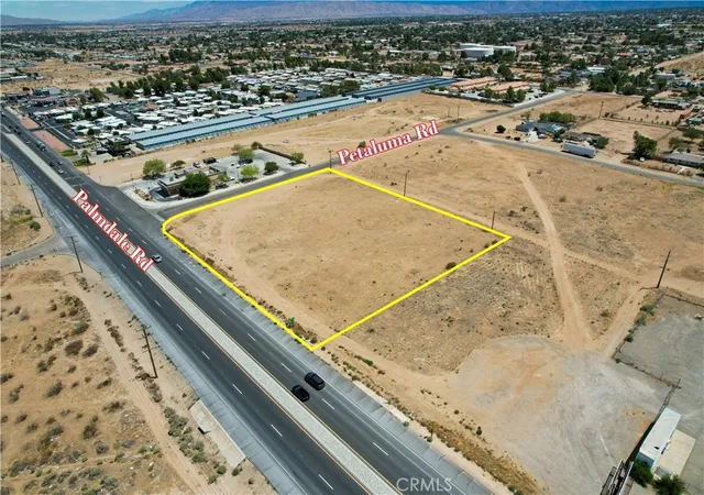 1st image of 14285 Palmdale Rd, Victorville, CA 92392 | MLS# HD25169306