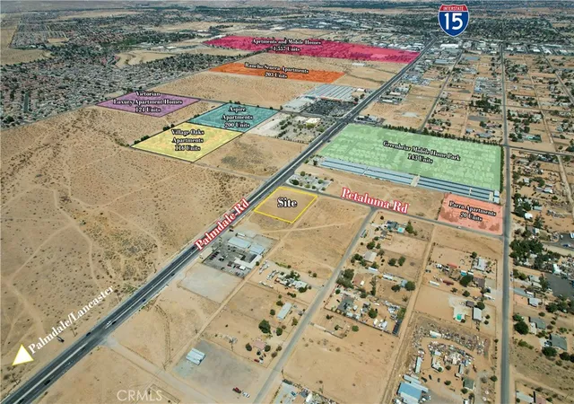 2nd image of 14285 Palmdale Rd, Victorville, CA 92392 | MLS# HD25169306