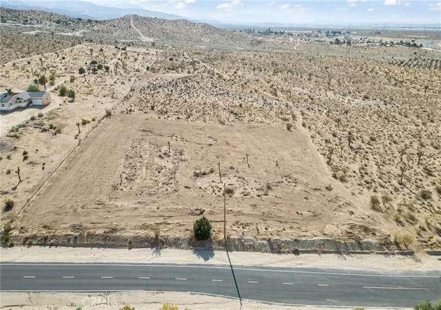Photo 2 of Land for sale at 121 E Avenue, Pearblossom, CA 93553 | MLS# SR25170075 | Listing updated on 2026-03-07