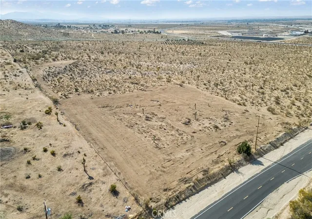 Photo 3 of Land for sale at 121 E Avenue, Pearblossom, CA 93553 | MLS# SR25170075 | Listing updated on 2026-03-07