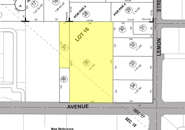 Photo 2 of Land for sale at 24264 Washington Ave, Murrieta, CA 92562 | MLS# PW25170140 | Listing updated on 2026-09-23