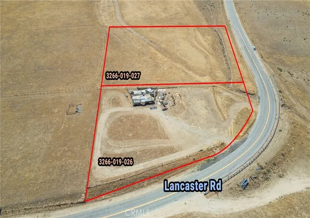 Photo 3 of Land for sale at 120 Fairmont Rd, Lancaster, CA 93536 | MLS# SR25170335 | Listing updated on 2026-01-12