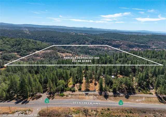 Photo 2 of Land for sale at 0 Knolls, Forest Ranch, CA 95942 | MLS# SN25169337 | Listing updated on 2026-06-20