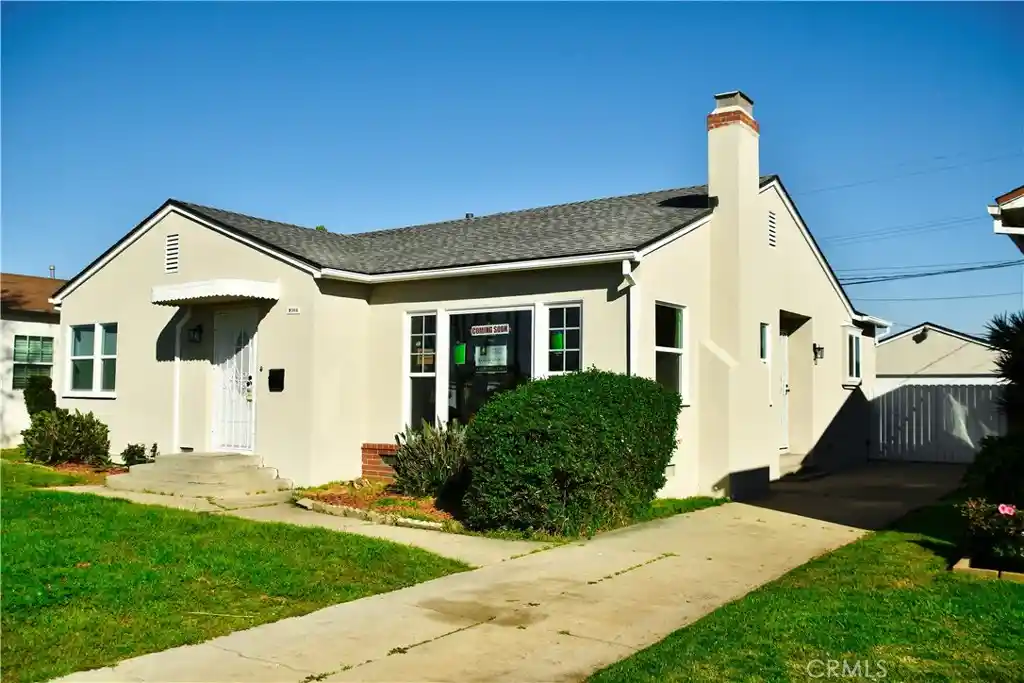 Photo 1 of Sale Pending at 9106 S Gramercy Pl, Los Angeles, CA 90047 | MLS# RS25170579 | Listing updated on 2026-10-20