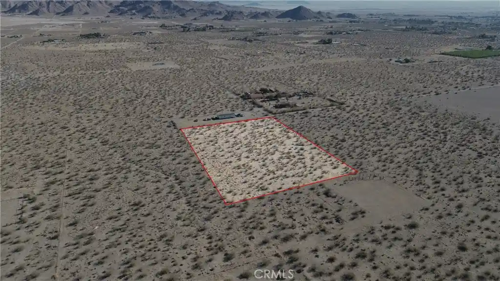 Photo 1 of Land for sale at 30275 Laramie, Lucerne Valley, CA 92356 | MLS# CV25170719 | Listing updated on 2026-08-18
