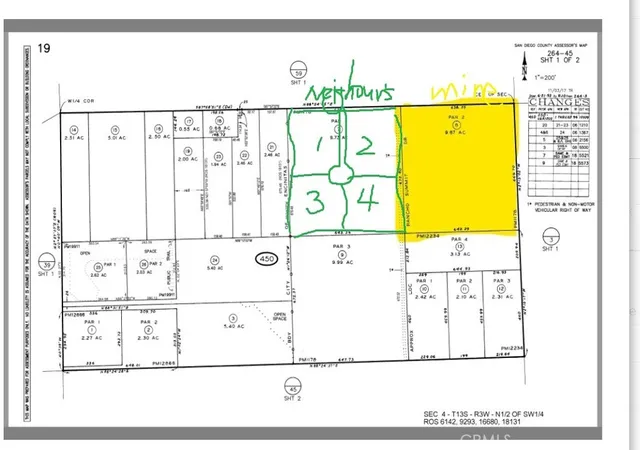 Photo 3 of Land for sale at 1735 Rancho Summit Dr, Encinitas, CA 92024 | MLS# OC25171596 | Listing updated on 2026-01-27