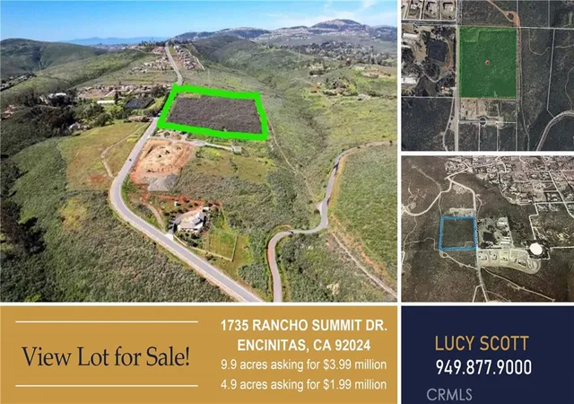 4th image of 1735 Rancho Summit Dr, Encinitas, CA 92024 | MLS# OC25171596
