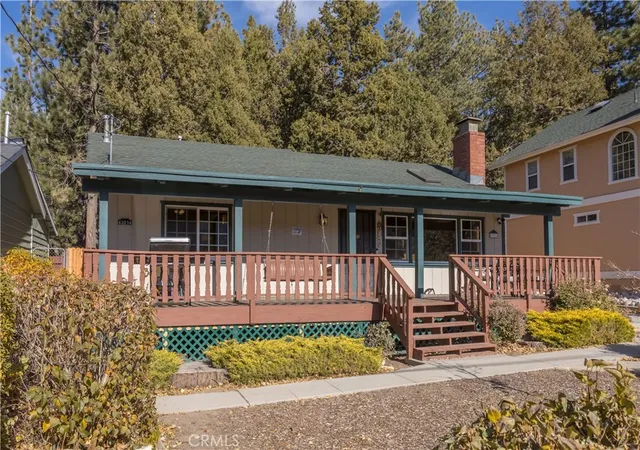 Homes for sale in Big Bear Lake, CA | 43014 Moonridge Rd, Big Bear Lake, CA 92315 | MLS# OC25172008