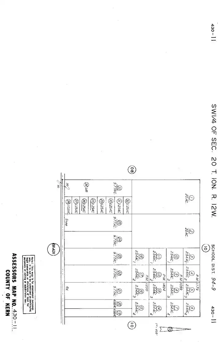 Photo 1 of Land for sale at 0 Apn43011001, Mojave, CA 93501 | MLS# CV25173202 | Listing updated on 2026-07-23