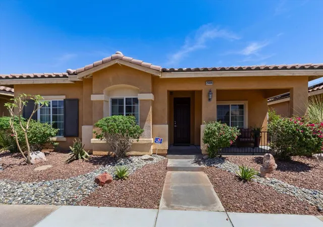Photo 3 of Sale Pending at 26696 Avenida Quintana, Cathedral City, CA 92234 | MLS# 219133454DA | Listing updated on 2025-11-17