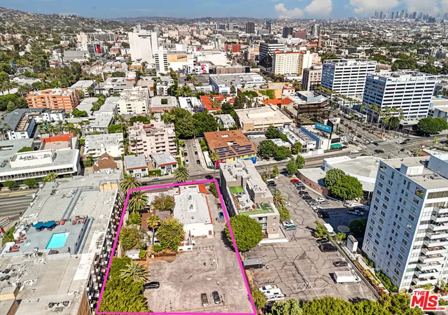 Photo 1 of Land for sale at 1741 N La Brea Ave, Los Angeles, CA 90046 | MLS# 25572993 | Listing updated on 2026-09-24