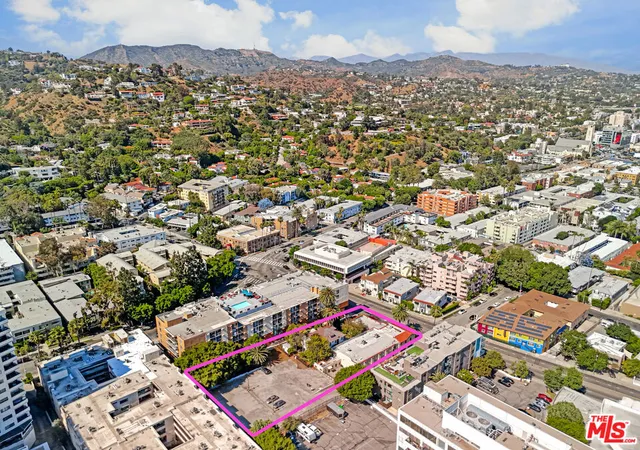 Photo 2 of Land for sale at 1741 N La Brea Ave, Los Angeles, CA 90046 | MLS# 25572993 | Listing updated on 2026-09-24