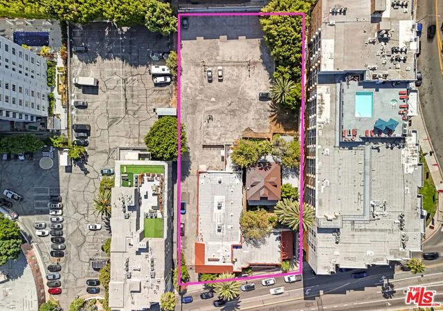 Photo 3 of Land for sale at 1741 N La Brea Ave, Los Angeles, CA 90046 | MLS# 25572993 | Listing updated on 2026-09-24