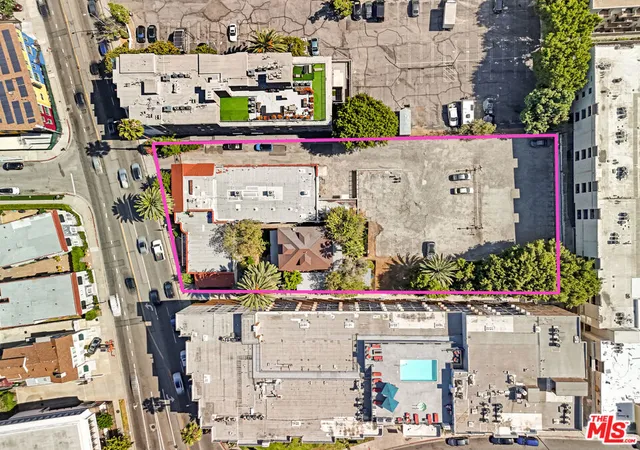 Photo 4 of Land for sale at 1741 N La Brea Ave, Los Angeles, CA 90046 | MLS# 25572993 | Listing updated on 2026-09-24