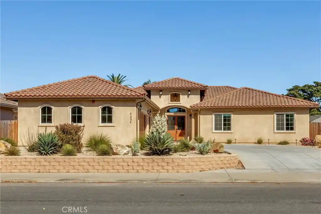 Photo 1 of Single family home for sale at 4654 Hummel Dr, Santa Maria, CA 93455 | MLS# PI25172225 | Listing updated on 2026-06-01