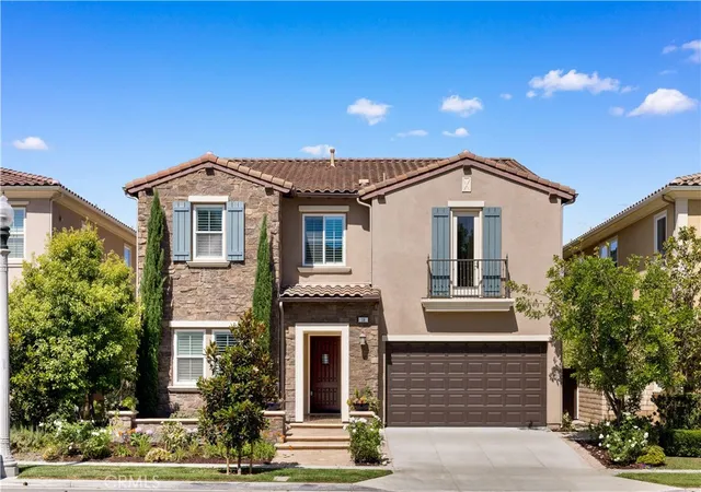 Photo 1 of Sale Pending at 14 Snowberry, Lake Forest, CA 92630 | MLS# OC25170907 | Listing updated on 2026-02-17