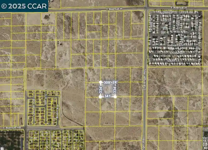 Photo 1 of Land for sale at 8th St E And Ave H 6, Lancaster, CA 93535 | MLS# 41106939 | Listing updated on 2026-07-27
