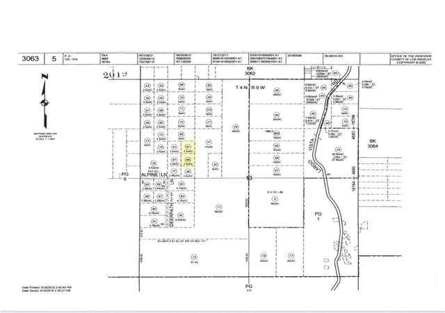 15th image of 195 Ste/2 Min Bg, Llano, CA 93544 | MLS# JT25174749